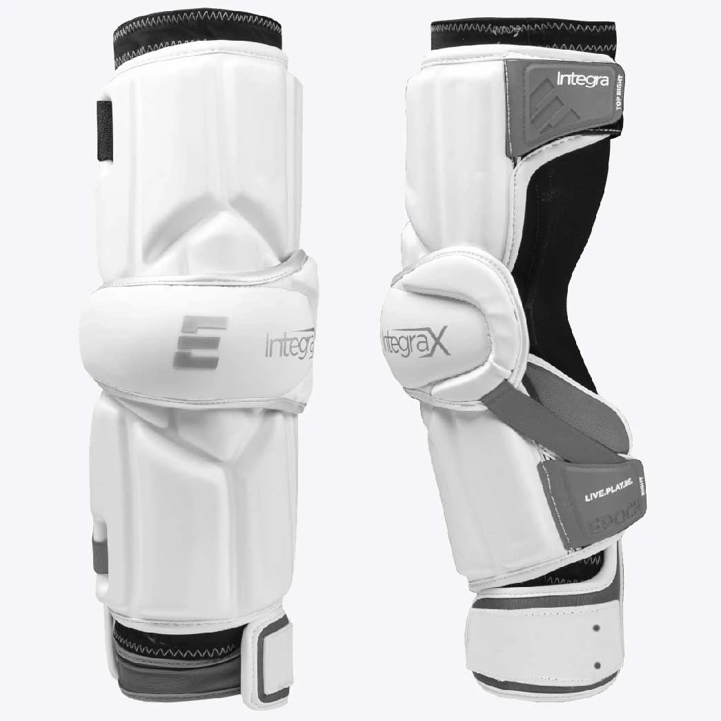 Epoch Integra X Lacrosse Arm Guards 1 Epoch Integra X Lacrosse Arm Guards