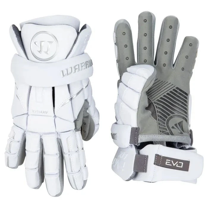 Warrior Evo QX Lacrosse Gloves 1 Warrior Evo QX Lacrosse Gloves