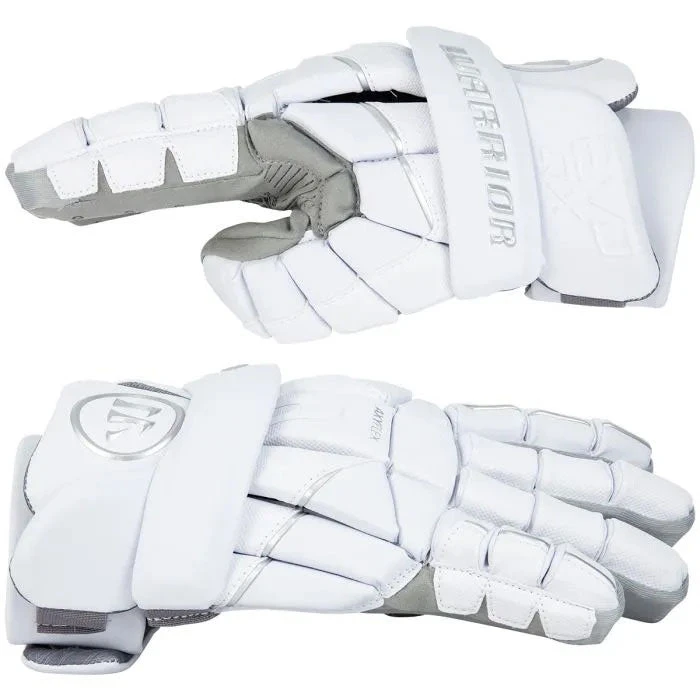 Warrior Evo QX Lacrosse Gloves 2 Warrior Evo QX Lacrosse Gloves - Image 2