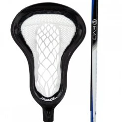 Warrior Evo Warp Junior Complete Lacrosse Stick -Hockey Pro Shop ewjs19 7556