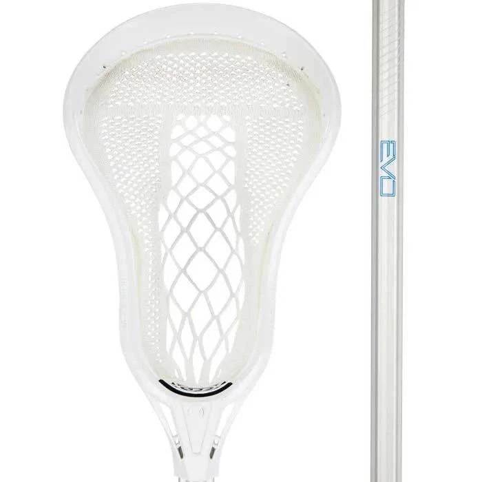 Warrior Evo Warp Next Complete Lacrosse Stick - 2020 2 Warrior Evo Warp Next Complete Lacrosse Stick - 2020 - Image 2