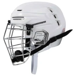 Warrior Fatboy Alpha Pro Box Lacrosse Helmet -Hockey Pro Shop fbapc9 9699