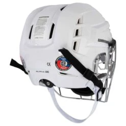 Warrior Fatboy Alpha Pro Box Lacrosse Helmet -Hockey Pro Shop fbapc9 9701