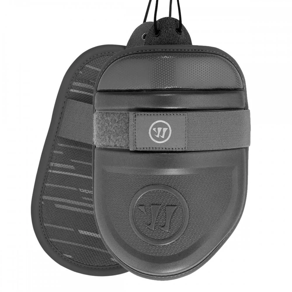 Warrior Fatboy SR Lacrosse Bicep Pads (2019) 1 Warrior Fatboy SR Lacrosse Bicep Pads (2019)