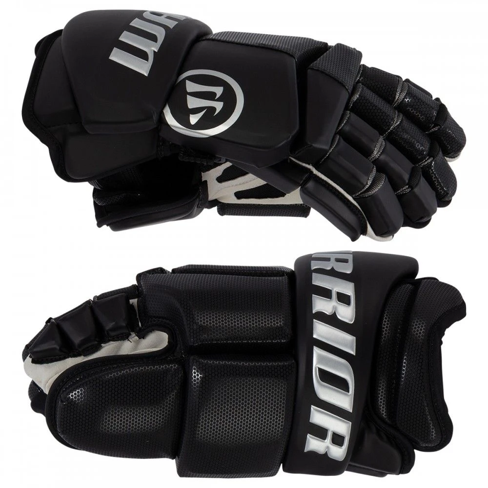 Warrior Fatboy Goalie Lacrosse Gloves - 2019 2 Warrior Fatboy Goalie Lacrosse Gloves - 2019 - Image 2