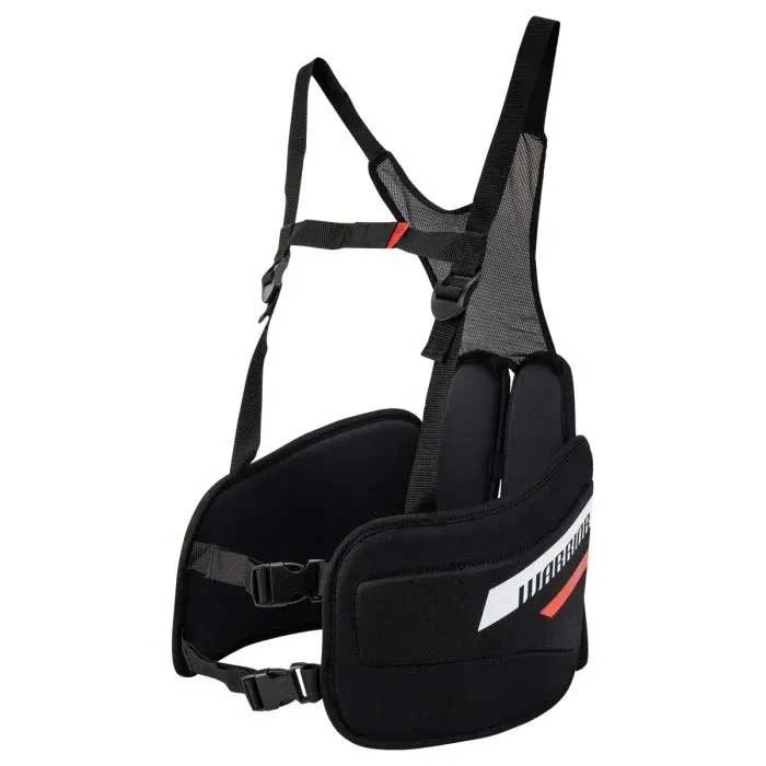 Warrior Fatboy Box Lacrosse Rib Pads - 2020 Model 2 Warrior Fatboy Box Lacrosse Rib Pads - 2020 Model - Image 2