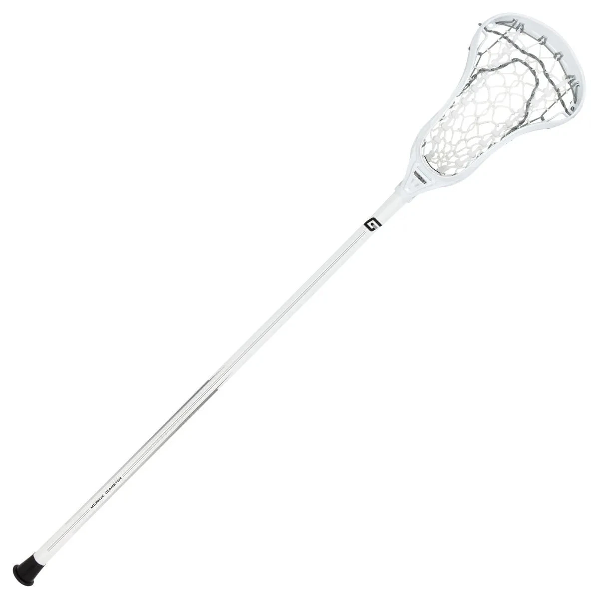 Gait Apex Complete Women's Lacrosse Stick With Flex Mesh 2 Gait Apex Complete Women's Lacrosse Stick With Flex Mesh - Image 2
