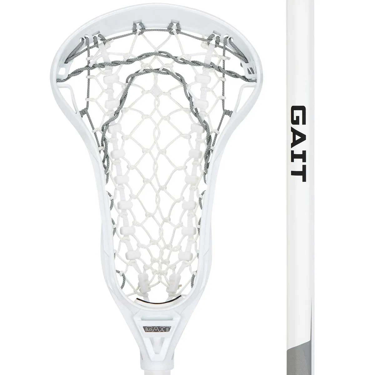 Gait Apex Complete Women's Lacrosse Stick With Flex Mesh 3 Gait Apex Complete Women's Lacrosse Stick With Flex Mesh - Image 3