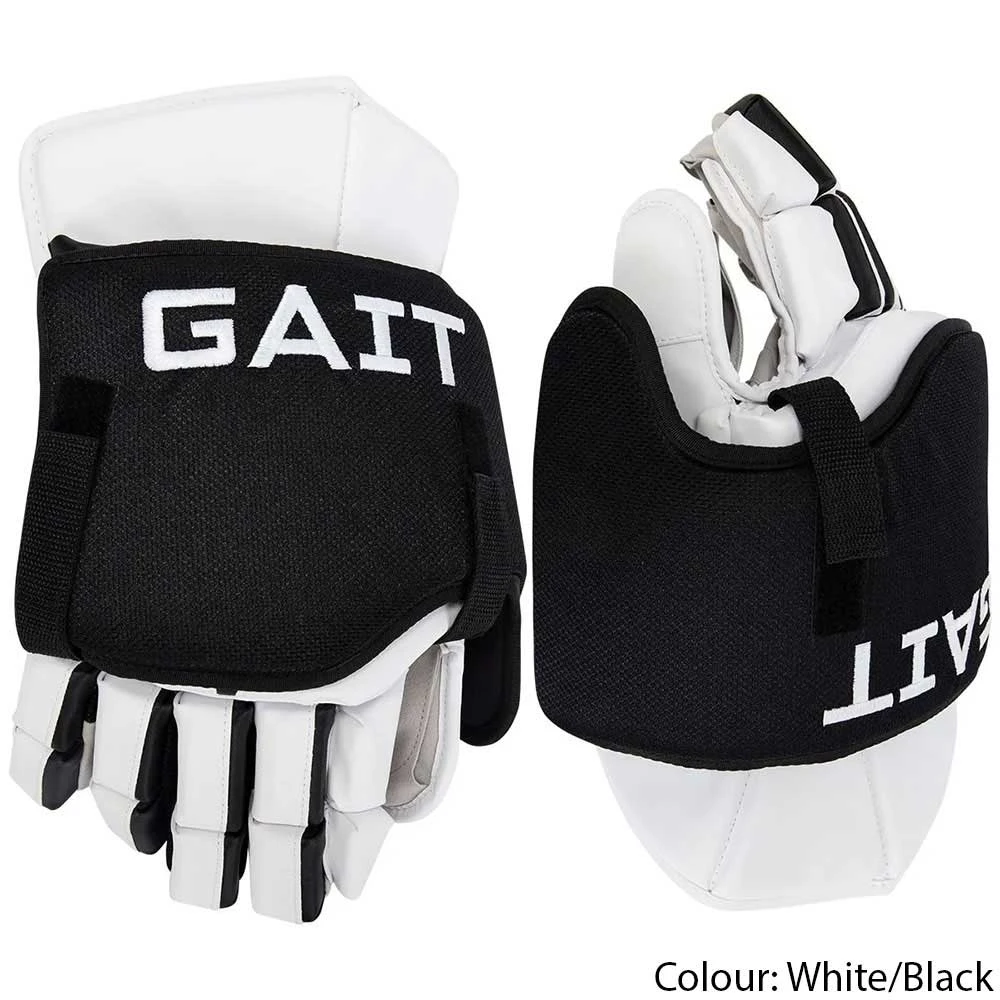 Gait Box Lacrosse Goalie Gloves 1 Gait Box Lacrosse Goalie Gloves