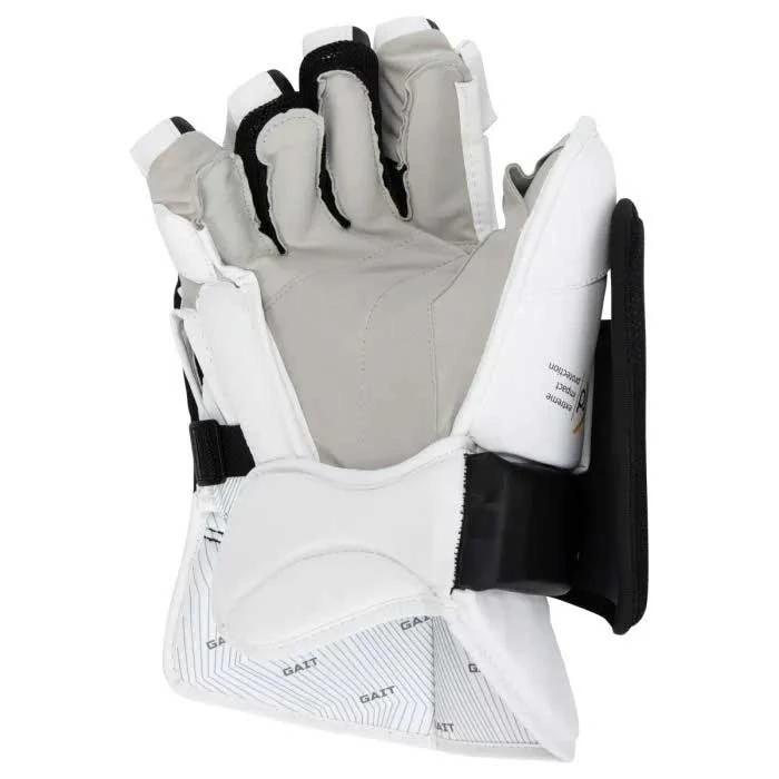 Gait Box Lacrosse Goalie Gloves 2 Gait Box Lacrosse Goalie Gloves - Image 2