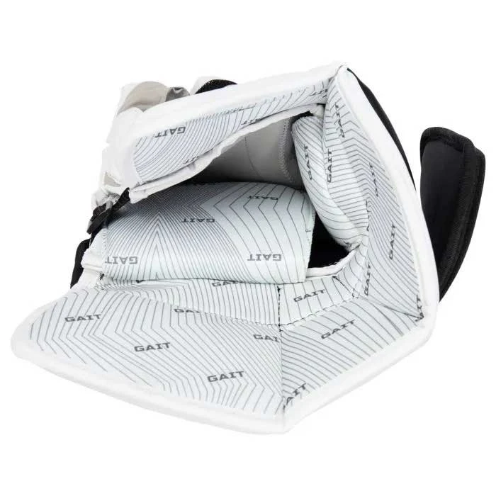 Gait Box Lacrosse Goalie Gloves 3 Gait Box Lacrosse Goalie Gloves - Image 3