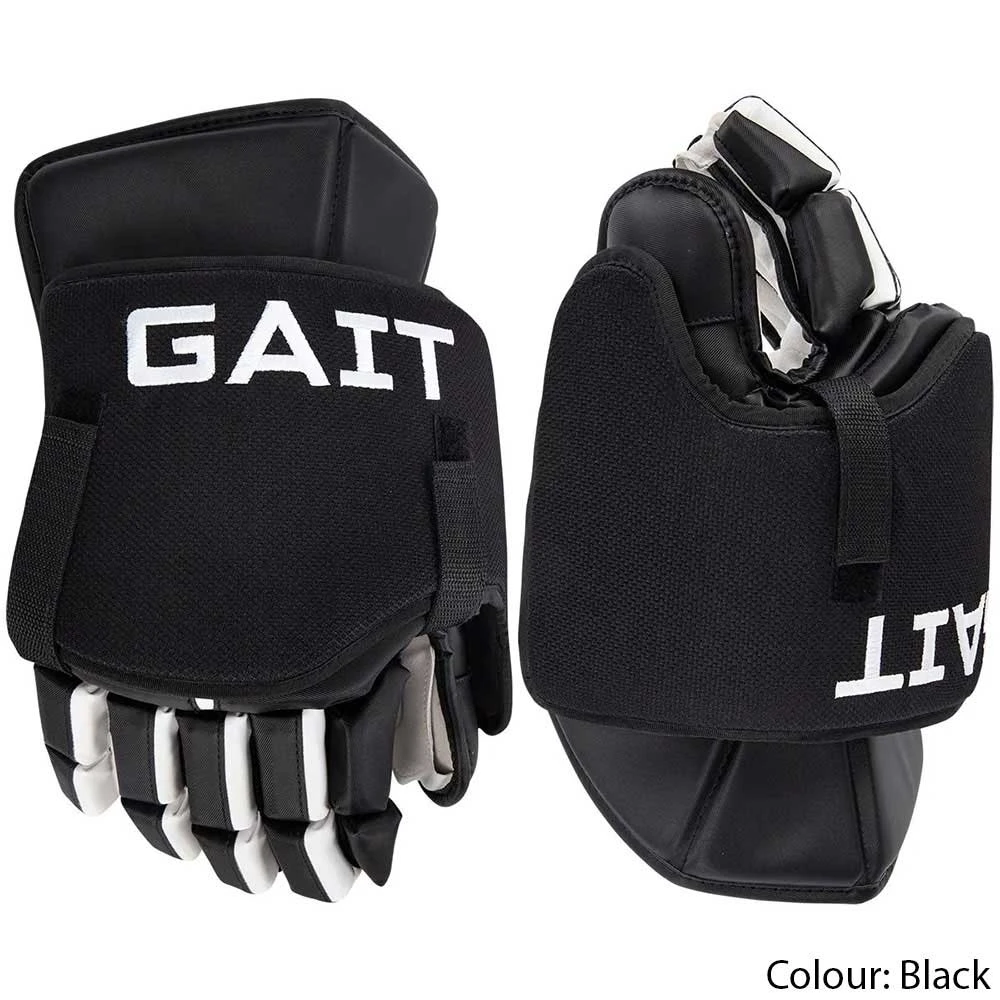 Gait Box Lacrosse Goalie Gloves 6 Gait Box Lacrosse Goalie Gloves - Image 6