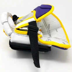 Gait NLL Lacrosse Goalie Gloves -Hockey Pro Shop gaitgg custom 7664