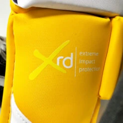 Gait NLL Lacrosse Goalie Gloves -Hockey Pro Shop gaitgg custom 7666