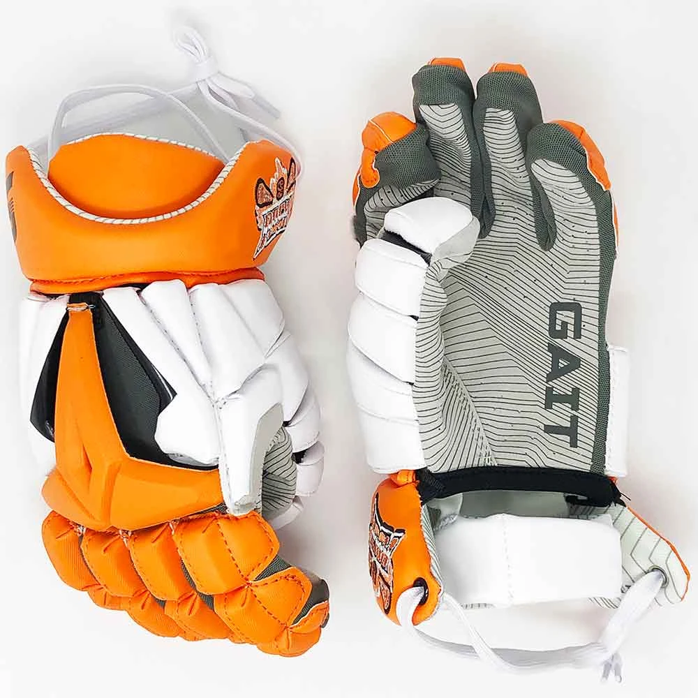 Gait Custom Semiahmoo Rock Field Lacrosse Gloves 1 Gait Custom Semiahmoo Rock Field Lacrosse Gloves