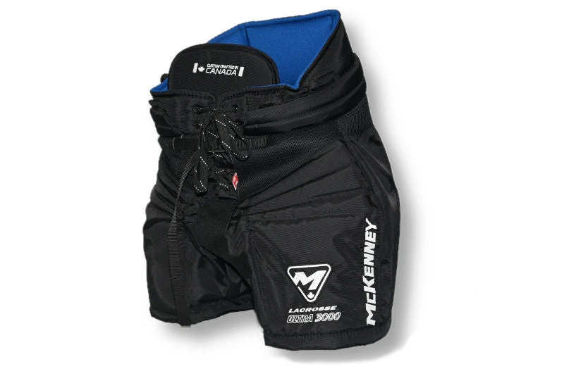 McKenney Ultra Tyke/Novice 3000 Lacrosse Goal Pant 1 McKenney Ultra Tyke/Novice 3000 Lacrosse Goal Pant