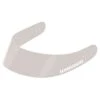 Warrior Lacrosse Goalie Throat Guard (Clear, 1 Sz)