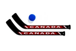 Hockey Canada PVC Mini Net/Target/2 Sticks -Hockey Pro Shop hc hn28pvc s 2s 7328