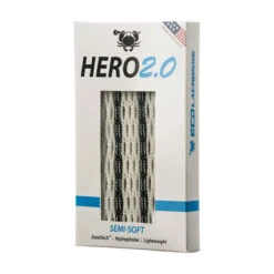 East Coast Dyes Hero 2.0 Semi-Soft Lacrosse Mesh 5 East Coast Dyes Hero 2.0 Semi-Soft Lacrosse Mesh -Hockey Pro Shop hero2.0 7402
