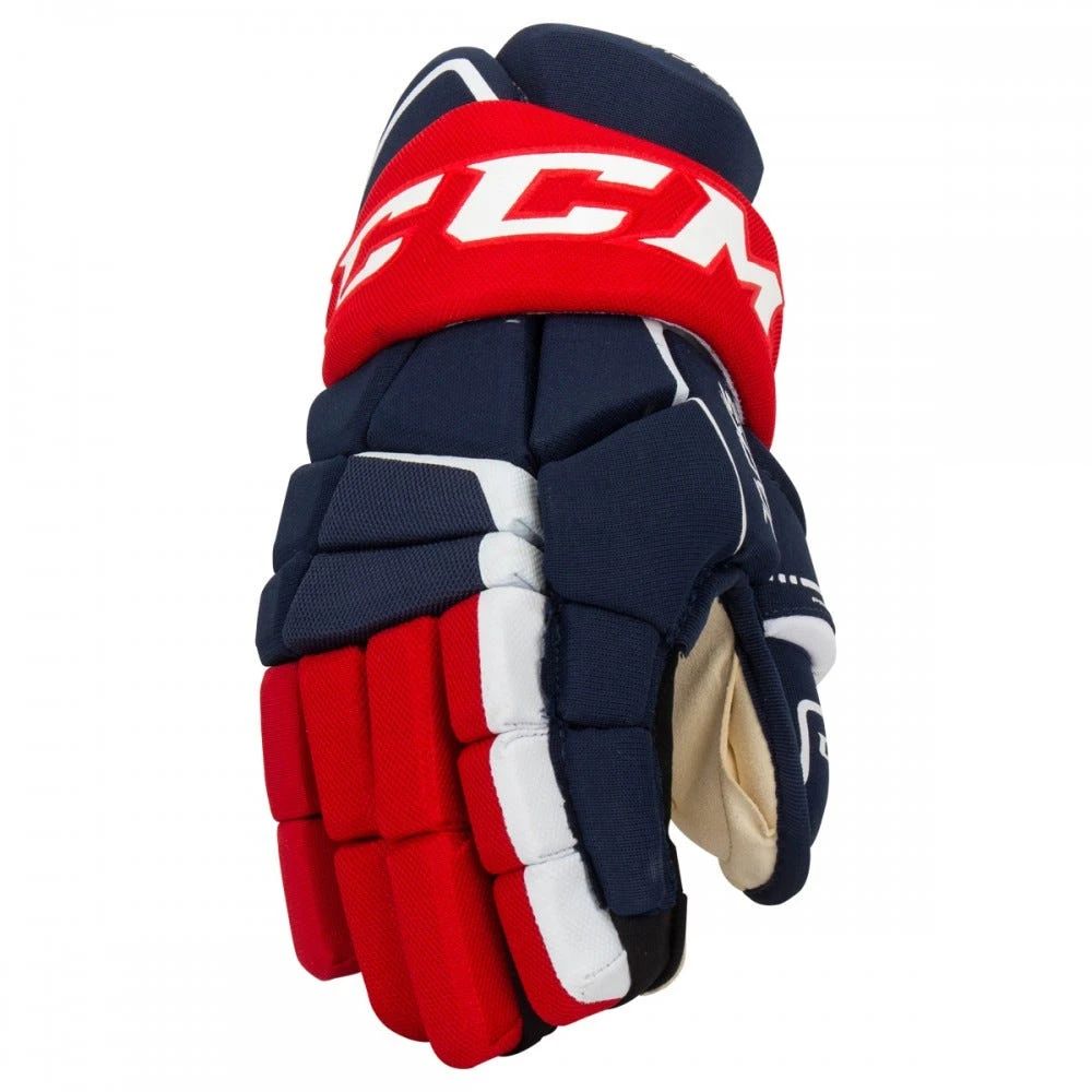 CCM Tacks 9060 Ice Hockey Gloves - Sr. (2019) 4 CCM Tacks 9060 Ice Hockey Gloves - Sr. (2019) - Image 4