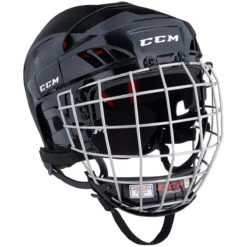 CCM 50 Combo Hockey Helmet (HT50C)