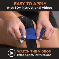 KT Tape PRO (Kinesiology Therapeutic Tape) -Hockey Pro Shop ktt pro 8944