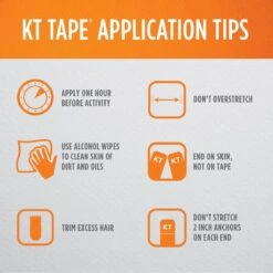 KT Tape PRO (Kinesiology Therapeutic Tape) -Hockey Pro Shop ktt pro 8945