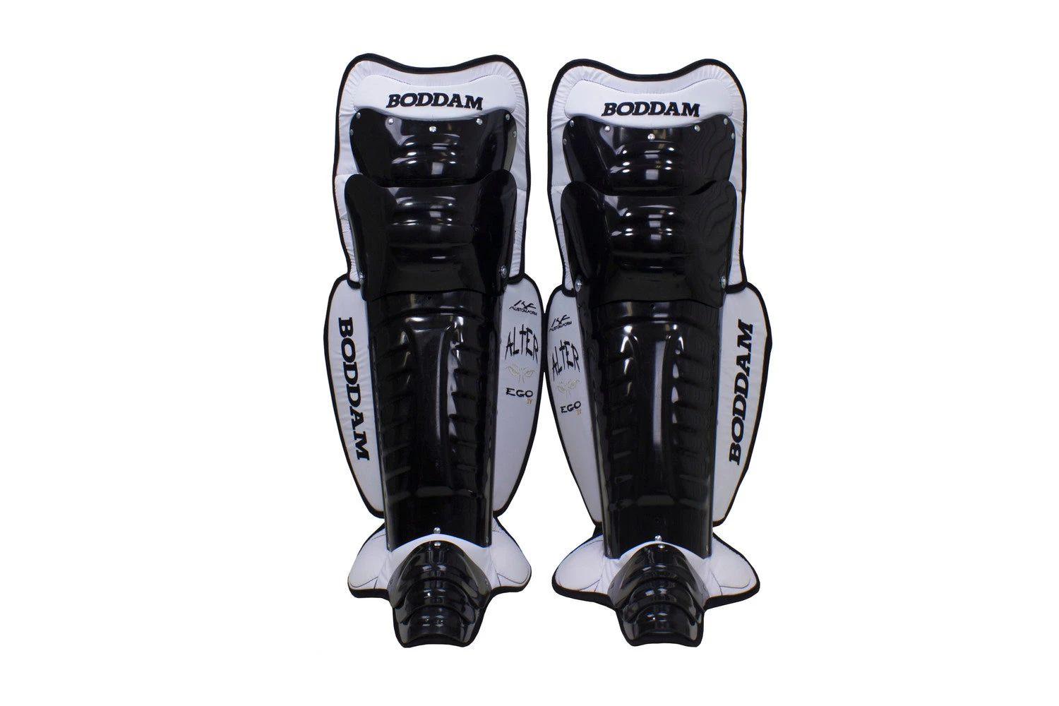 Boddam Kustom Form Alter Ego CAT 3 Lax Goalie Legs 1 Boddam Kustom Form Alter Ego CAT 3 Lax Goalie Legs