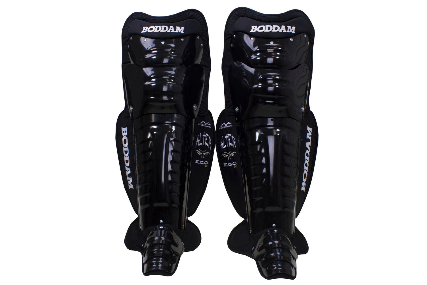 Boddam Kustom Form Alter Ego CAT 3 Lax Goalie Legs 2 Boddam Kustom Form Alter Ego CAT 3 Lax Goalie Legs - Image 2