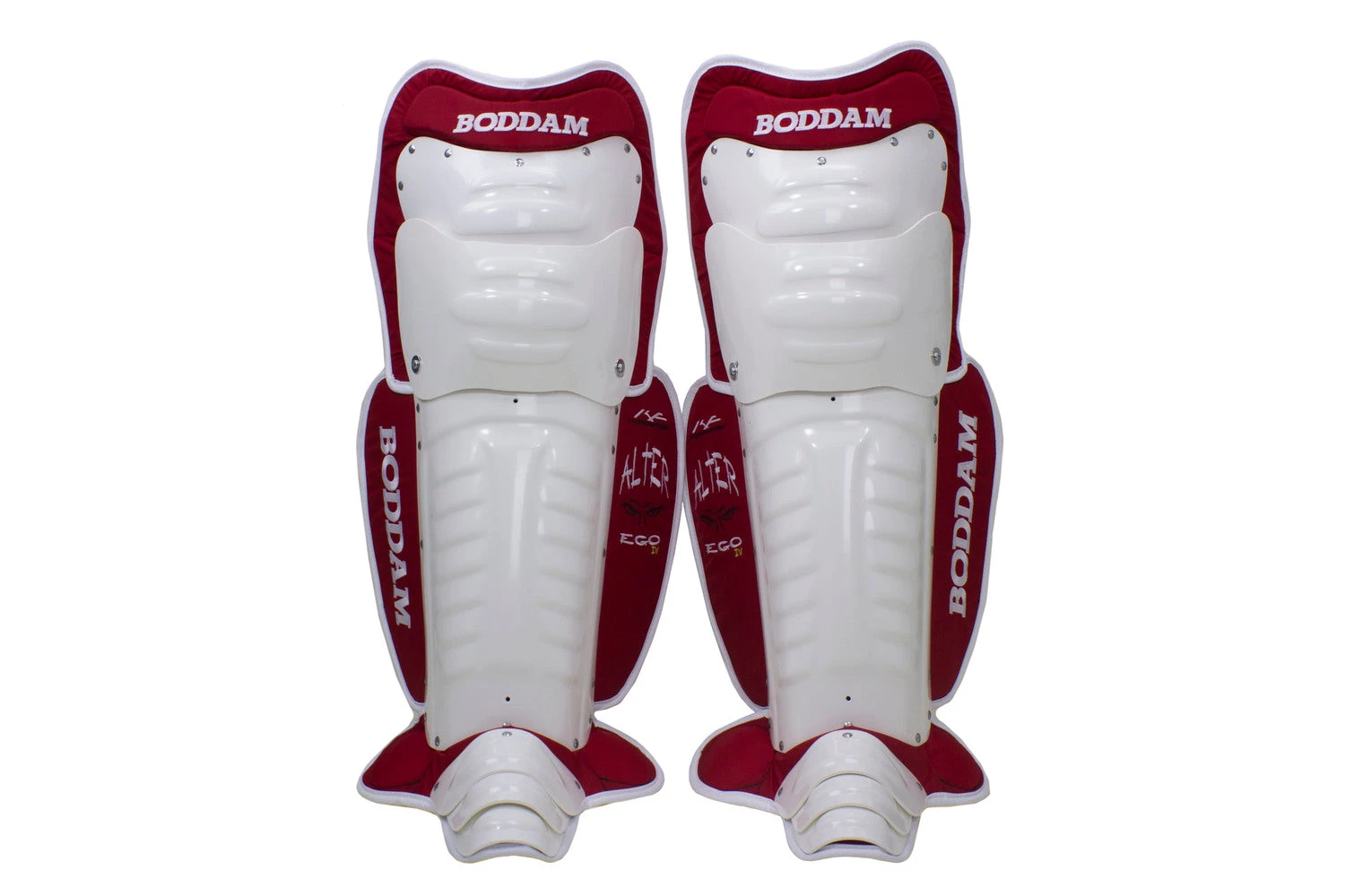 Boddam Kustom Form Alter Ego CAT 3 Lax Goalie Legs 3 Boddam Kustom Form Alter Ego CAT 3 Lax Goalie Legs - Image 3