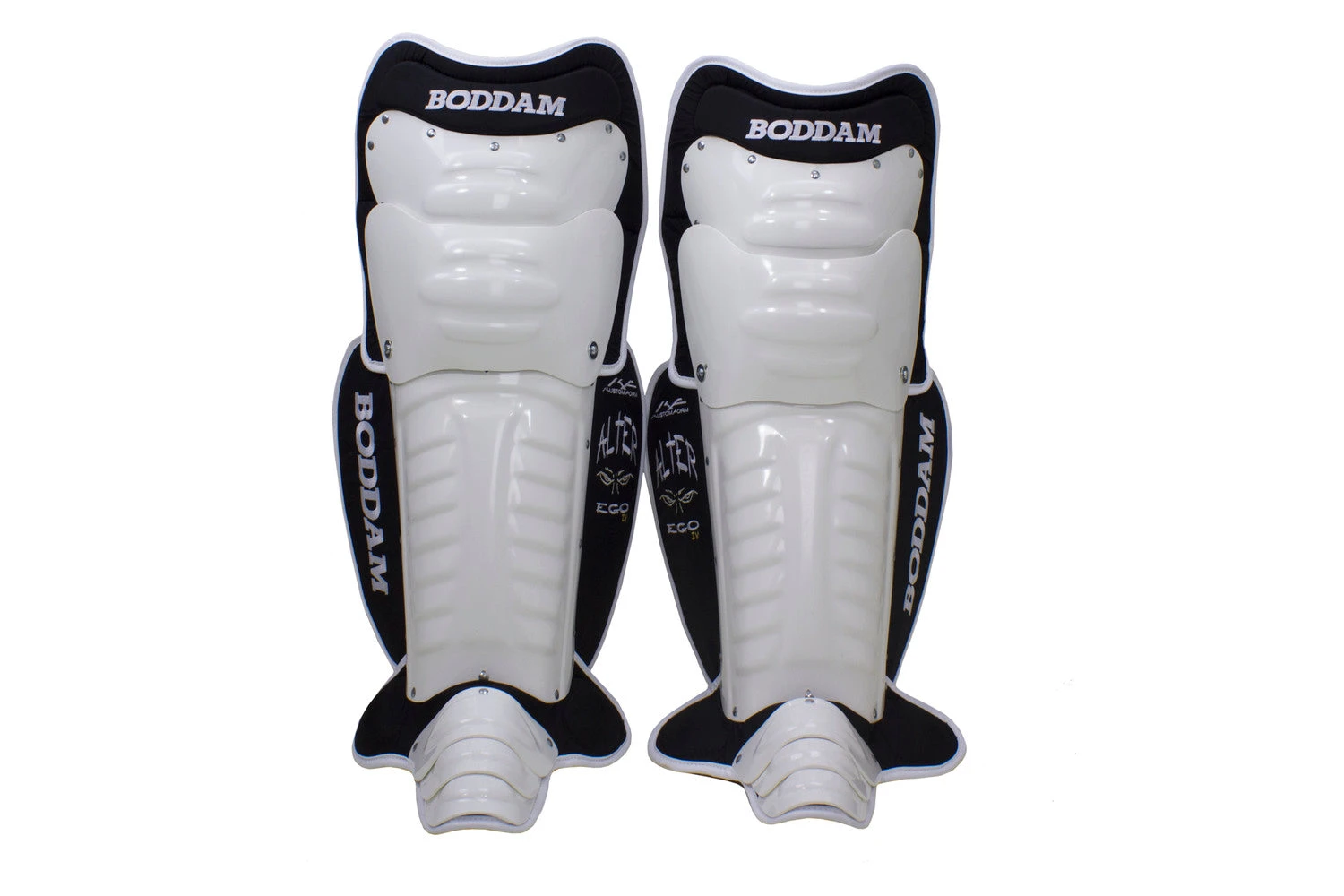 Boddam Kustom Form Alter Ego CAT 3 Lax Goalie Legs 5 Boddam Kustom Form Alter Ego CAT 3 Lax Goalie Legs - Image 5