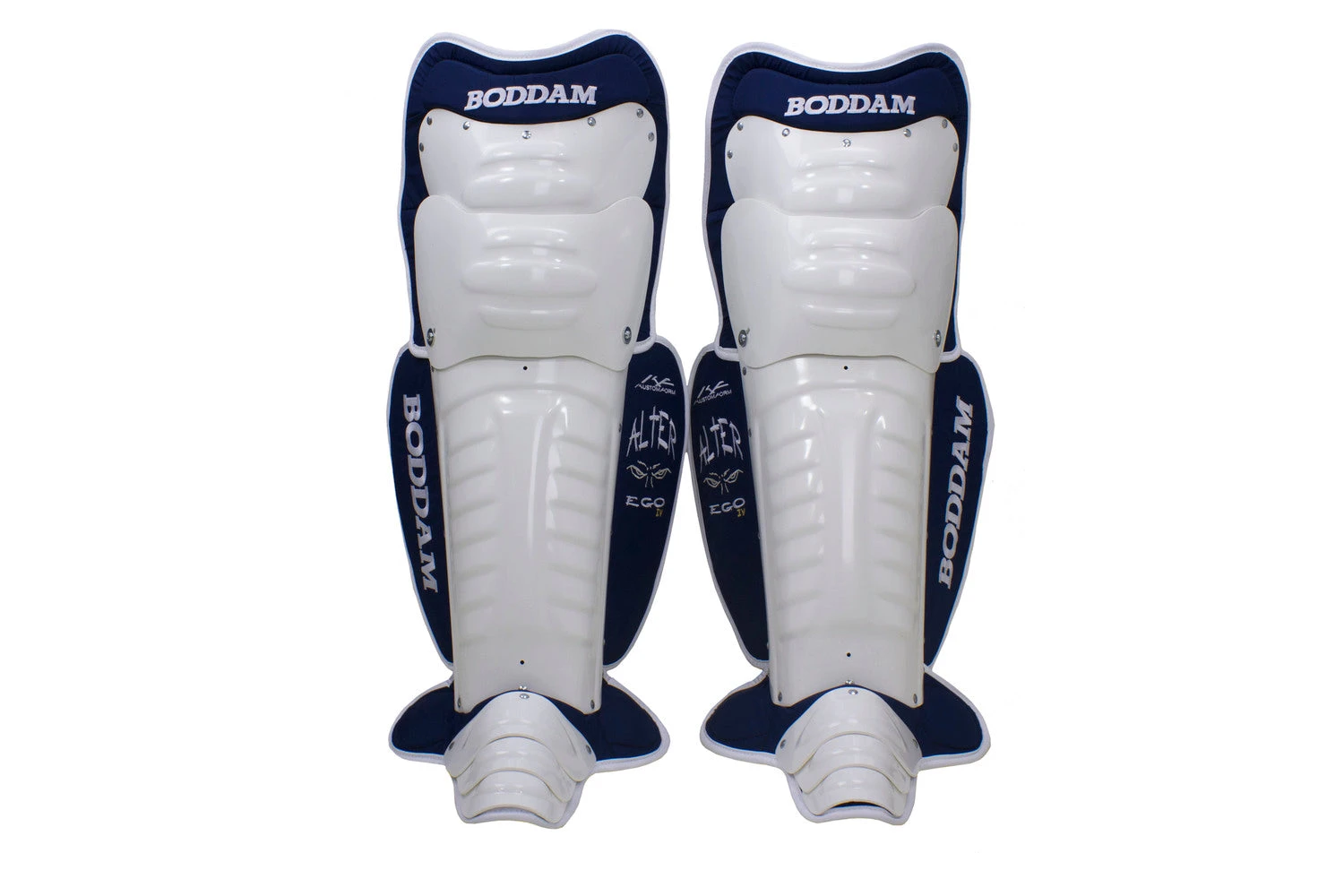 Boddam Kustom Form Alter Ego CAT 3 Lax Goalie Legs 6 Boddam Kustom Form Alter Ego CAT 3 Lax Goalie Legs - Image 6