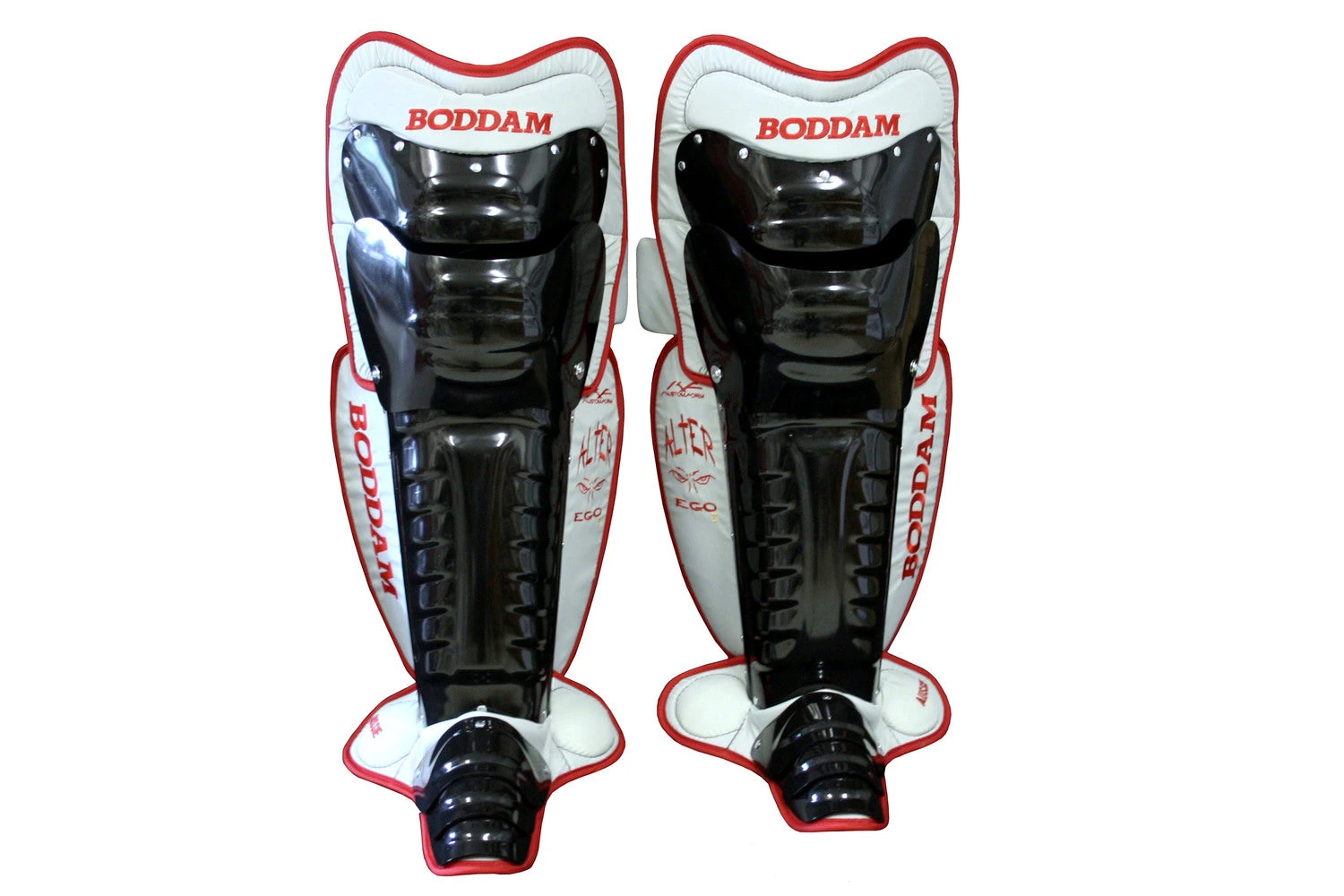 Boddam Kustom Form Alter Ego CAT 3 Lax Goalie Legs 7 Boddam Kustom Form Alter Ego CAT 3 Lax Goalie Legs - Image 7
