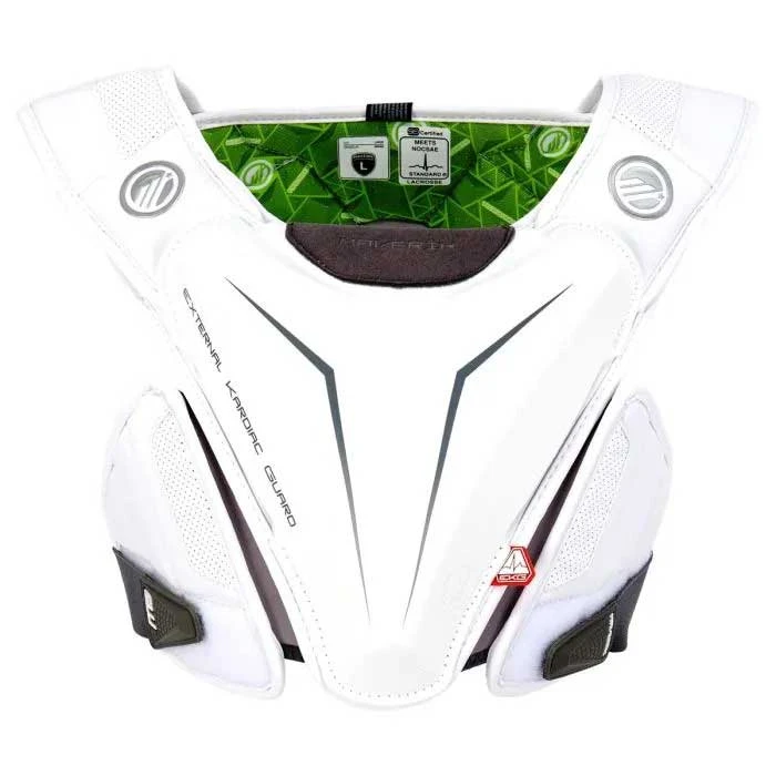 Maverik M5 EKG Lacrosse Speed Pads 1 Maverik M5 EKG Lacrosse Speed Pads
