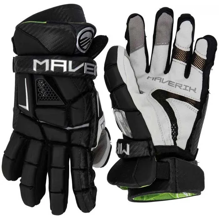 Maverik M5 Men's Lacrosse Gloves 1 Maverik M5 Men's Lacrosse Gloves
