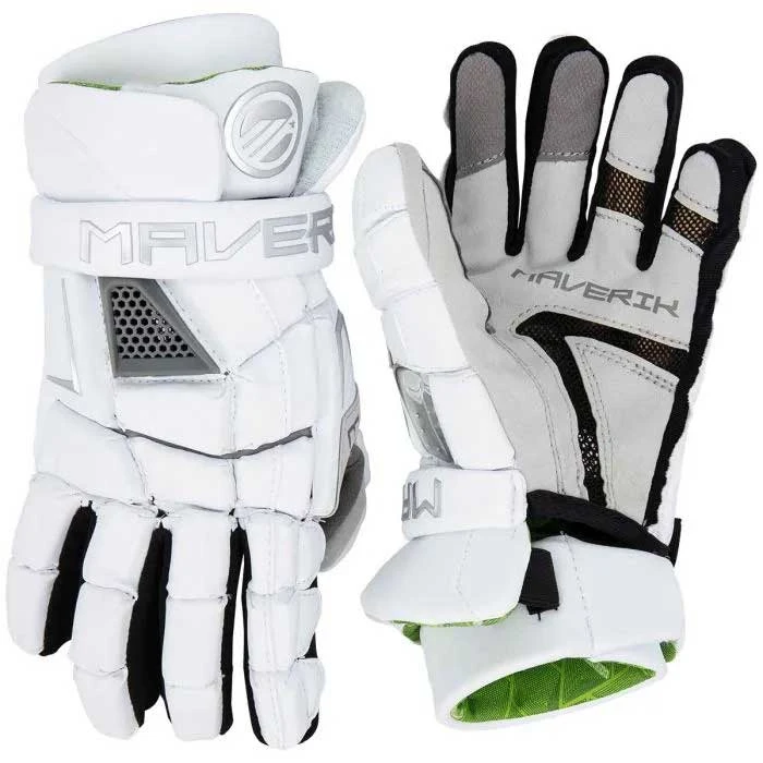 Maverik M5 Men's Lacrosse Gloves 2 Maverik M5 Men's Lacrosse Gloves - Image 2