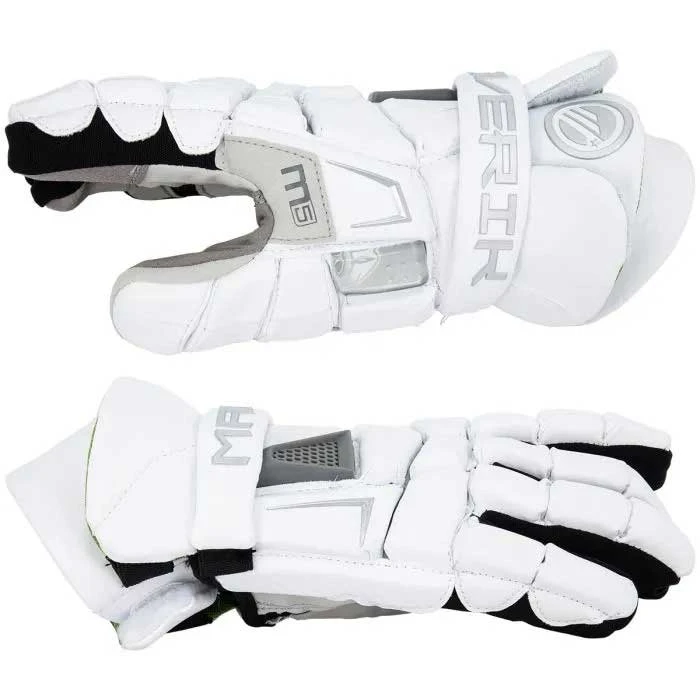 Maverik M5 Men's Lacrosse Gloves 3 Maverik M5 Men's Lacrosse Gloves - Image 3