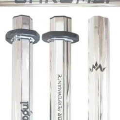 Mogul Mesh Chrome Series Attack Lacrosse Shaft