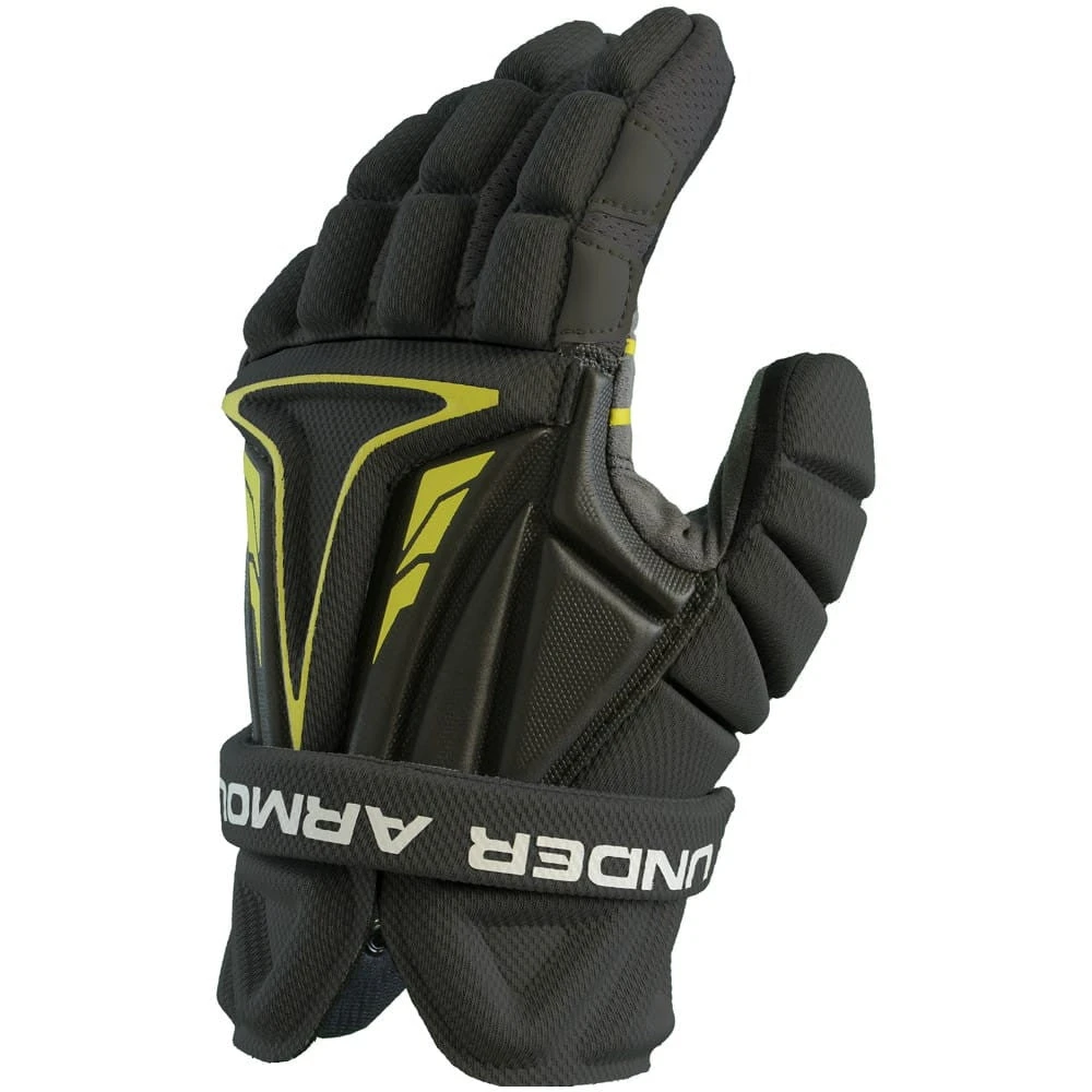 Under Armour NexGen Lacrosse Gloves - 2018 Model 2 Under Armour NexGen Lacrosse Gloves - 2018 Model - Image 2