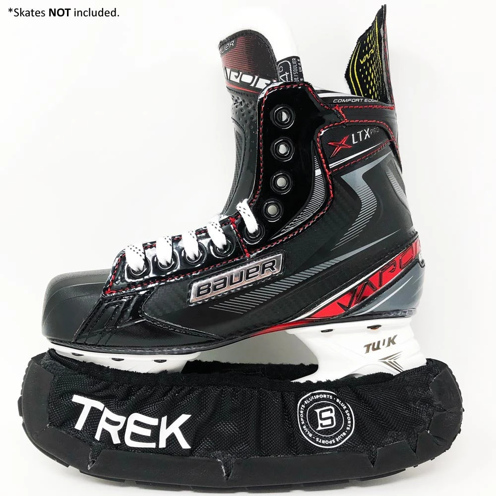 Blue Sports TREK NG Walking Hockey Skate Guards 1 Blue Sports TREK NG Walking Hockey Skate Guards
