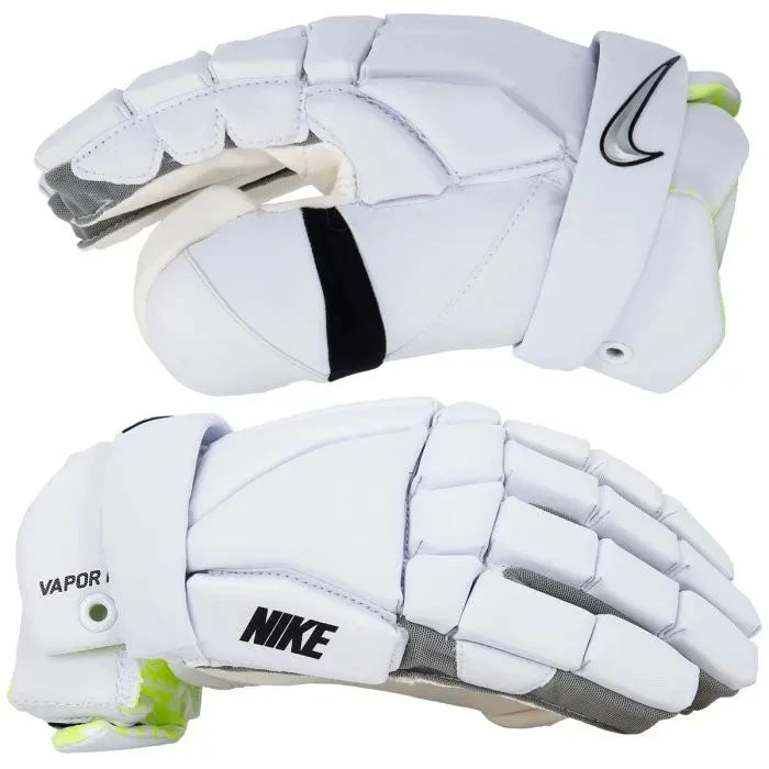 Nike Vapor Pro Men's Lacrosse Goalie Gloves 2 Nike Vapor Pro Men's Lacrosse Goalie Gloves - Image 2