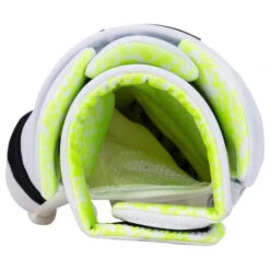 Nike Vapor Pro Men's Lacrosse Goalie Gloves 9 Nike Vapor Pro Men's Lacrosse Goalie Gloves -Hockey Pro Shop nike vapor pro mens lacrosse goalie gloves white 5