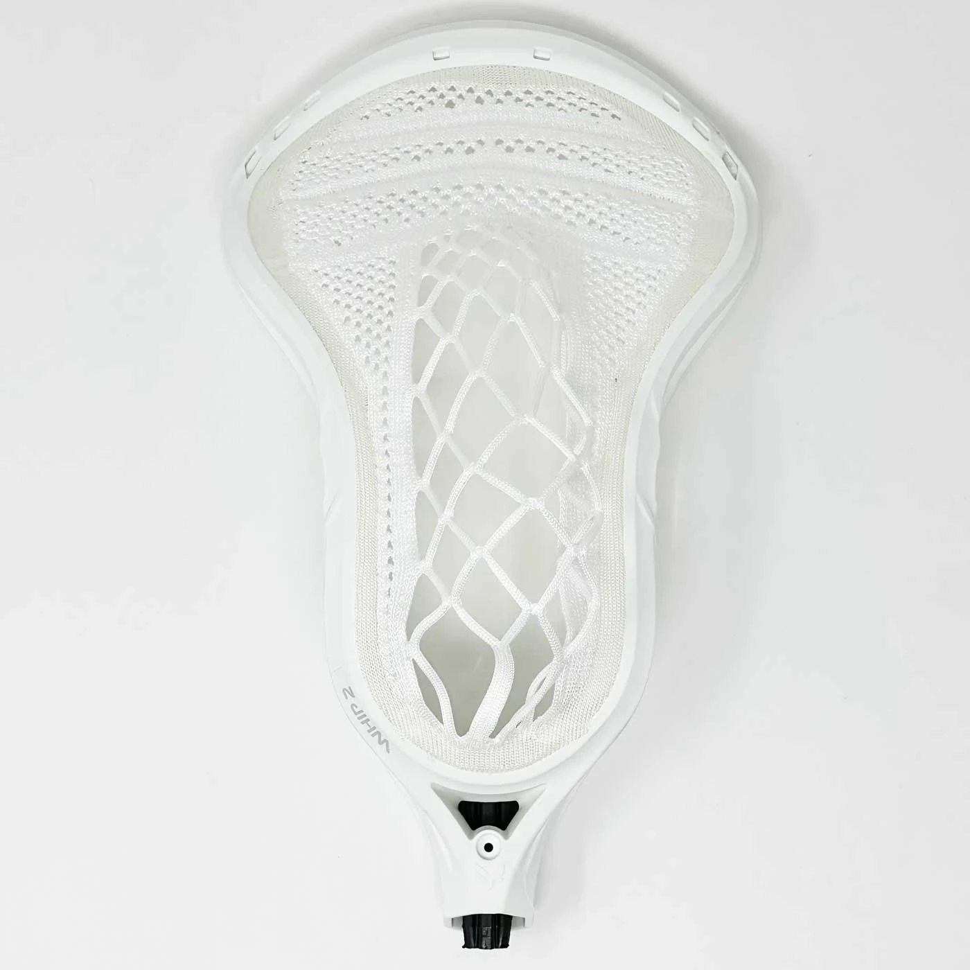 No Warranty - Warrior Burn Warp Pro Strung Lacrosse Head 2 No Warranty - Warrior Burn Warp Pro Strung Lacrosse Head - Image 2