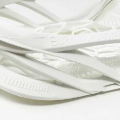 No Warranty - Warrior Burn Warp Pro Strung Lacrosse Head 9 No Warranty - Warrior Burn Warp Pro Strung Lacrosse Head -Hockey Pro Shop no warranty warrior burn warp pro strung lacrosse head white md2 5
