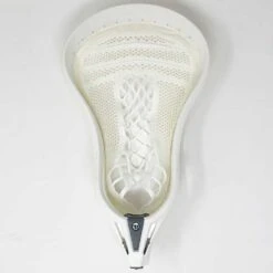 No Warranty - Warrior Evo Warp Pro Strung Lacrosse Head