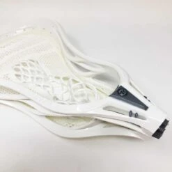 No Warranty - Warrior Evo Warp Pro Strung Lacrosse Head -Hockey Pro Shop no warranty warrior evo warp pro strung lacrosse head white ml1 3