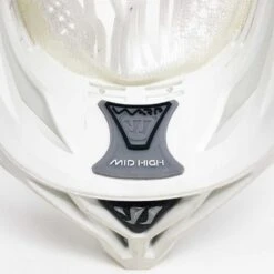 No Warranty - Warrior Regulator Max Warp Pro Strung Lacrosse Head -Hockey Pro Shop no warranty warrior regulator max warp pro strung lacrosse head white mh2 3