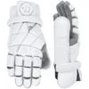Warrior Nemesis Pro Lacrosse Goalie Gloves (2019)