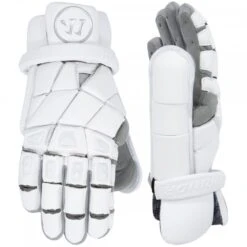 Warrior Nemesis Pro Lacrosse Goalie Gloves (2019)