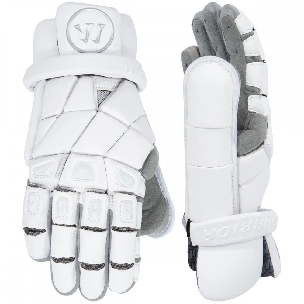 Warrior Nemesis Pro Lacrosse Goalie Gloves (2019) 1 Warrior Nemesis Pro Lacrosse Goalie Gloves (2019)